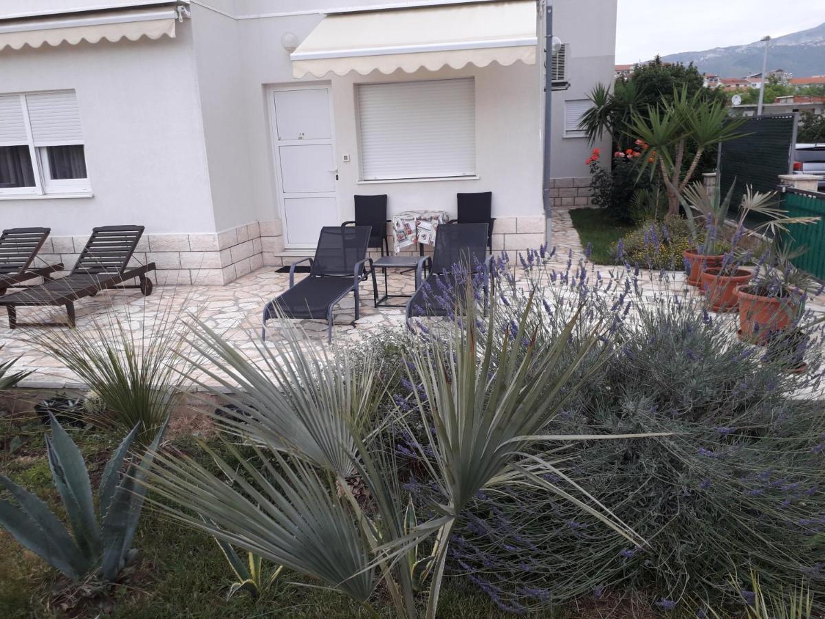 Palm Paradise Stobrec Ngoại thất bức ảnh