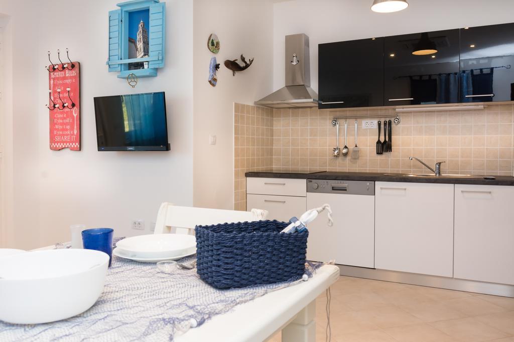 Palm Paradise Stobrec Ngoại thất bức ảnh